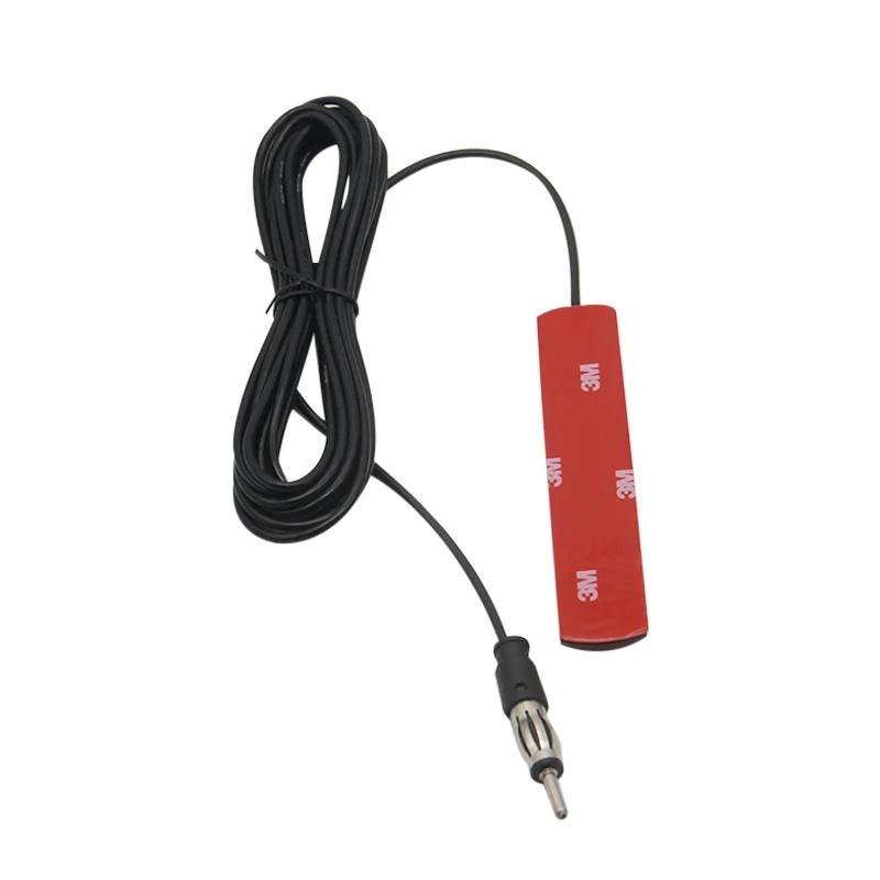 Универсальная автомобильная радиоприемник FM-антенна усилитель сигнала для