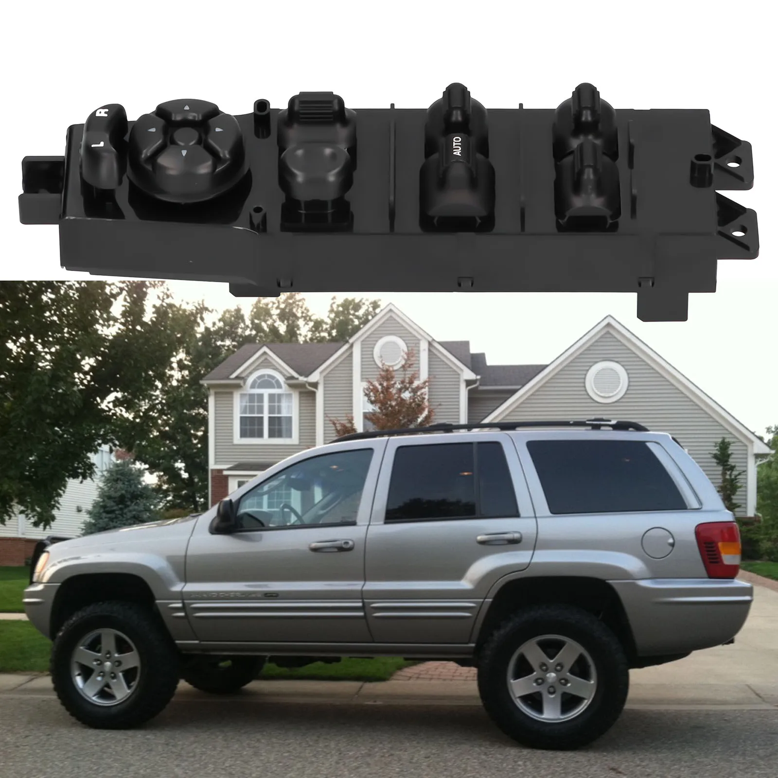 Продажа переключатель управления окошком кнопка регулятора электрического