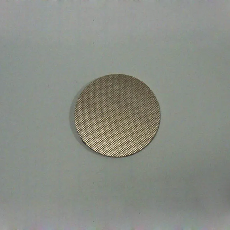 Прессованная пластина с узором 58 мм для компактного порошка или теней век