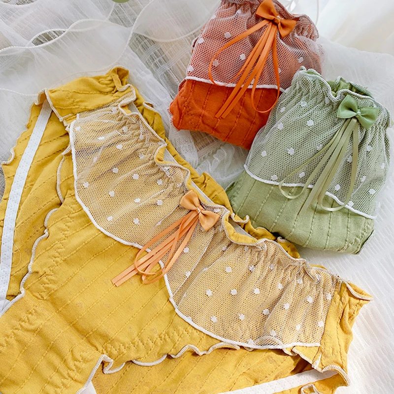 Женские хлопковые трусы большой Размеры s сексуальное кружевное платье с