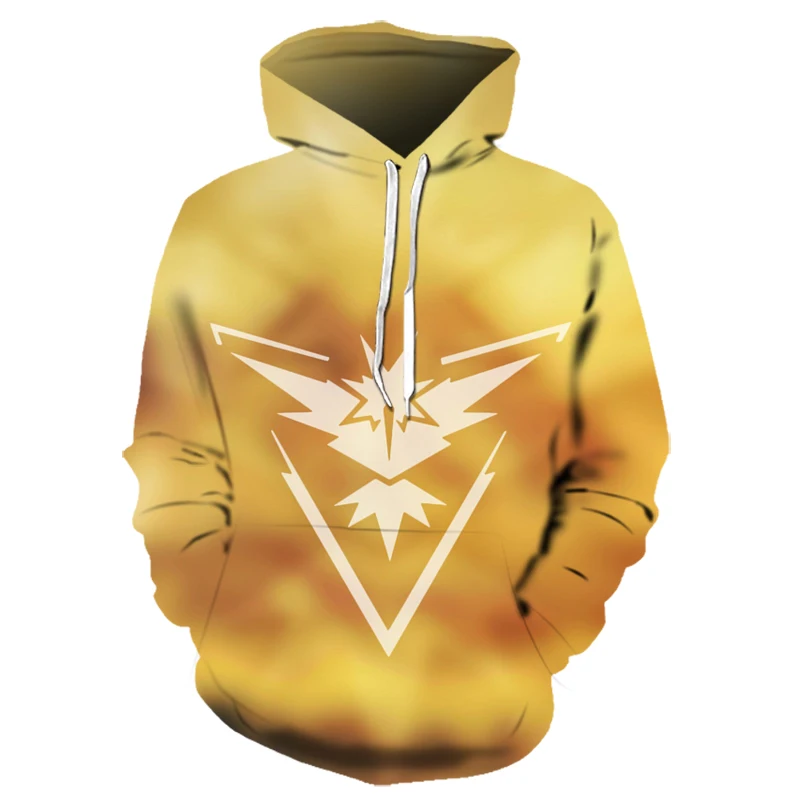 

2021 New 3D Hoodie 3D Sweater Totem Cool Sweatshirt Hoodie