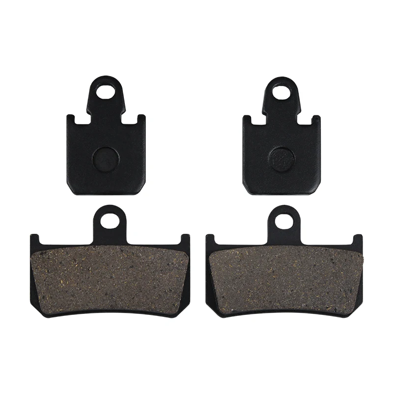 Передние тормозные колодки для мотоцикла YAMAHA YZF R1 MT 016 поршневой радиальный