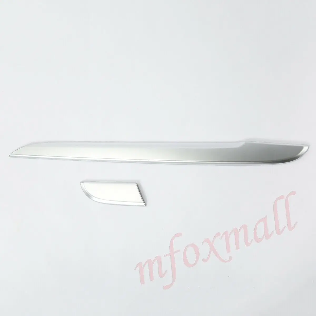 Хромированная Крышка для внутренней двери боковой кондиционер вентиляционное