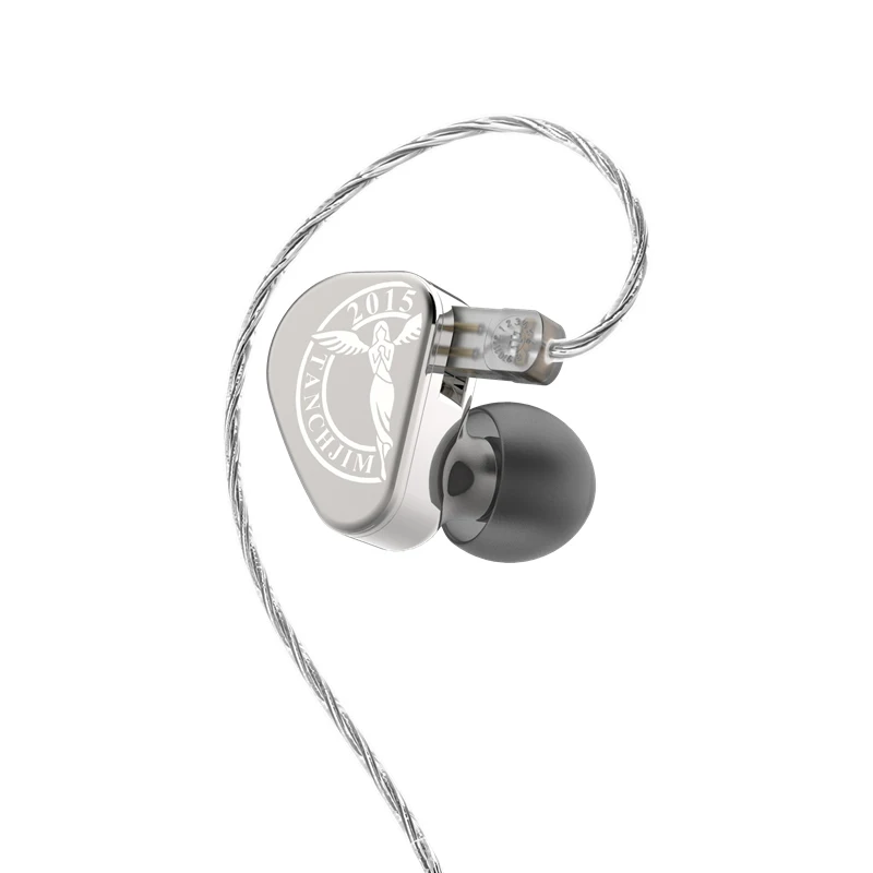 TANCHJIM Oxygen Dynamic Driver 0.78mm 2 Pins 3.5mm Earbuds HiFi In Ear Earphones | Электроника