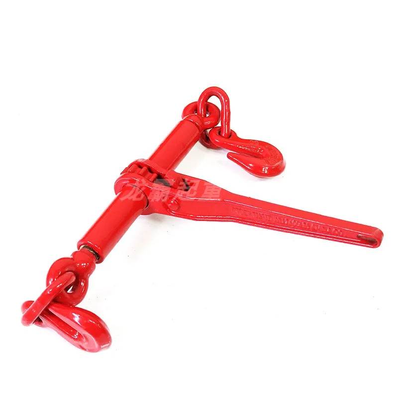 

Longba ratchet tightener tightener chain bundle truck faster tightening lever bar tightener