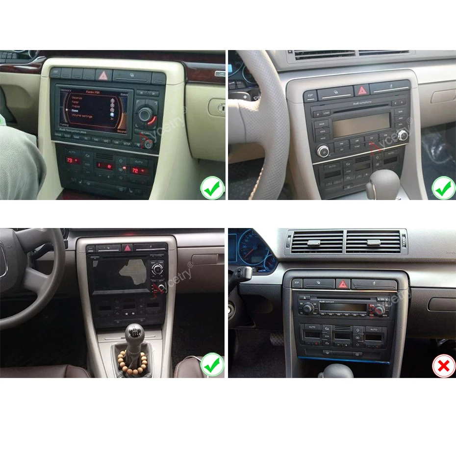 DSP ips 4G 64G 8 CORE 2 Din Android 9 Автомобильный мультимедийный dvd-плеер gps для Audi A4/S4/RS4/B6/B7/SEAT/Exeo автомобильный Радио стерео DVR obd2