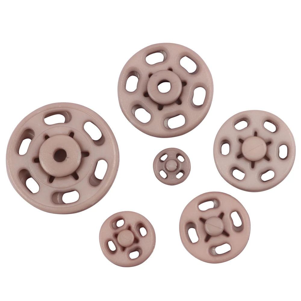 

Ywzatgits 15 Set /lot Resin Combined Button Snap Press Button For Clothing DIY Sewing Garment Accessories Y0115