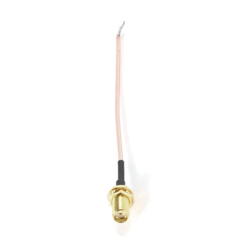 

SMA Female RG 316 Pigtail flexible aerial cable for wireless LAN 6.3