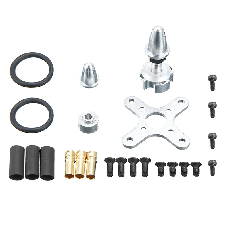 n2830 1000kv 270 вт бесщёточным двигател