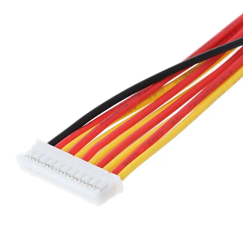 Плата защиты литий-ионных элементов 10S 36 В 30 А защита 18650 плата BMS PCB с