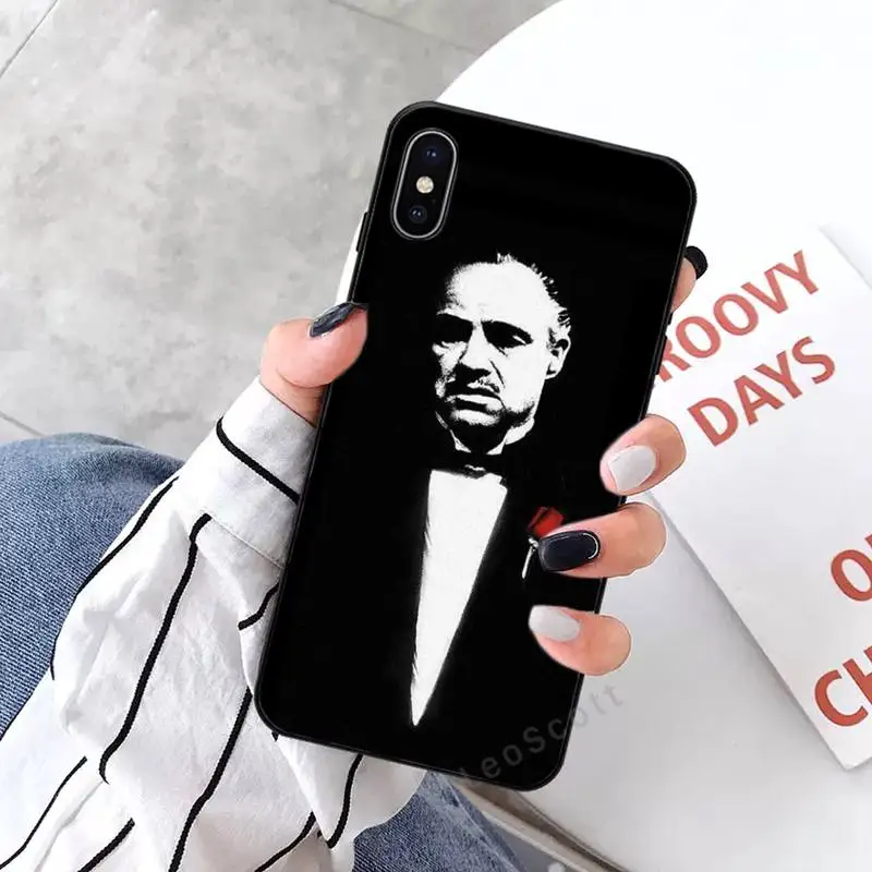 

man Suit shirt lion tie lion red Phone Case for iPhone 11 12 mini pro XS MAX 8 7 6 6S Plus X 5S SE 2020 XR