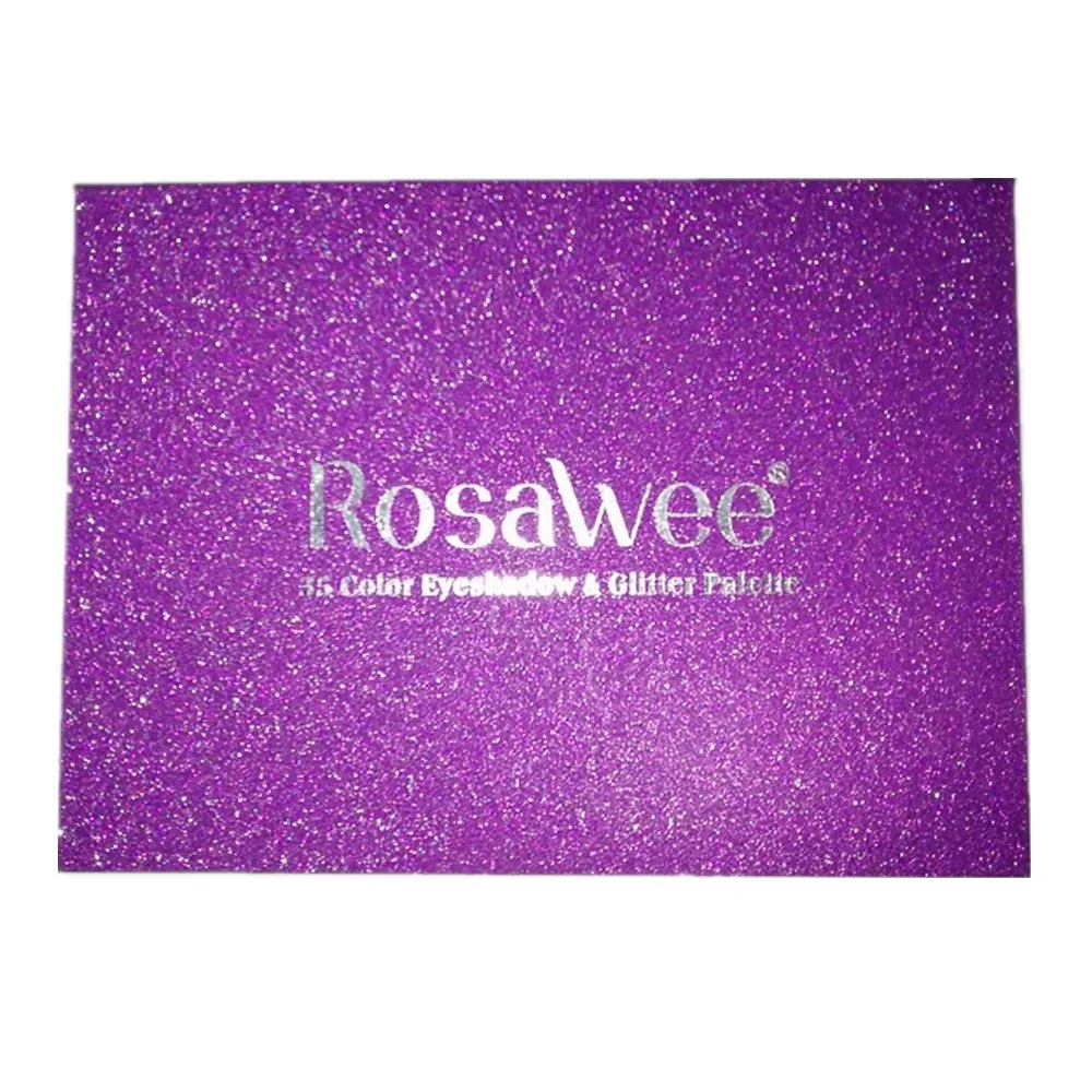 Матовая Бриллиантовая палитра легкие в окрашивании тени для век косметика