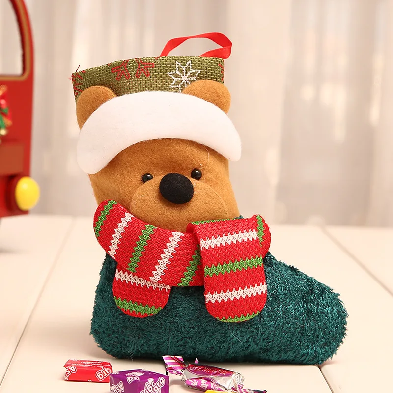 2 шт./лот украшение для рождественской елки дома на улице к Новому году 2020 DIY