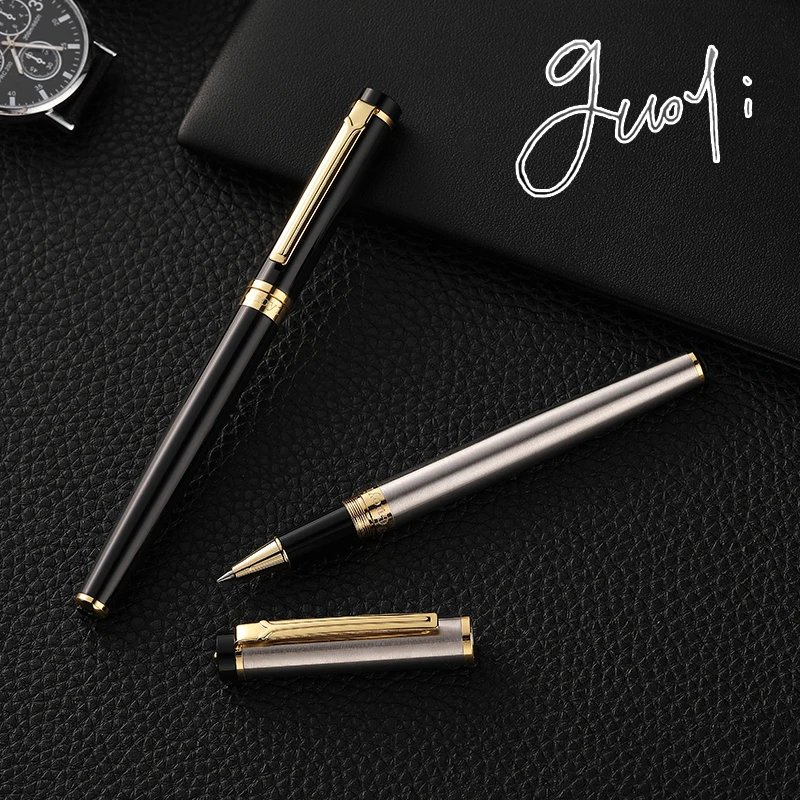 Guoyi D08 класса люкс Eenvoudige Бизнес экзамен металла high-end подарки массовое