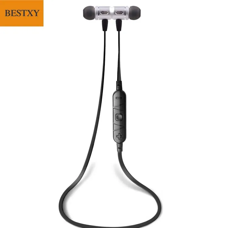 Качественные Модные Bluetooth наушники из алюминиевого сплава Спортивные