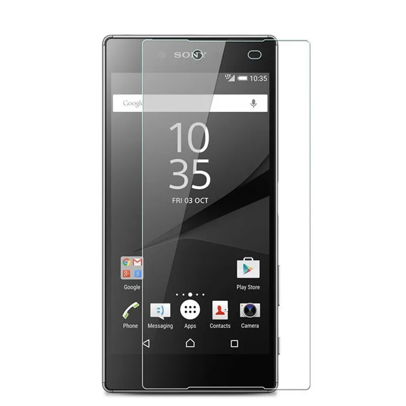 Защитное стекло для Sony Xperia Z5/e6603/e6633/e6653/e6683 2 шт. | Мобильные телефоны и аксессуары