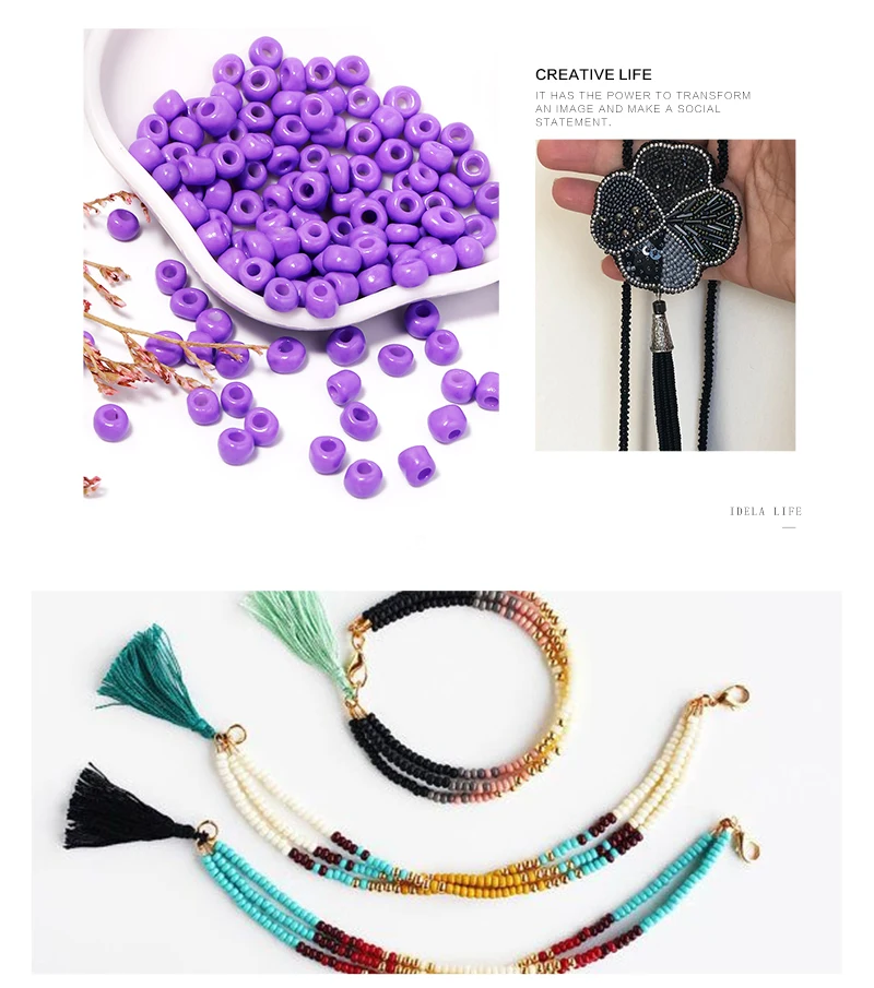 1000 шт. оптовая продажа 2 мм бусины из чешского стекла очаровательные в форме семян