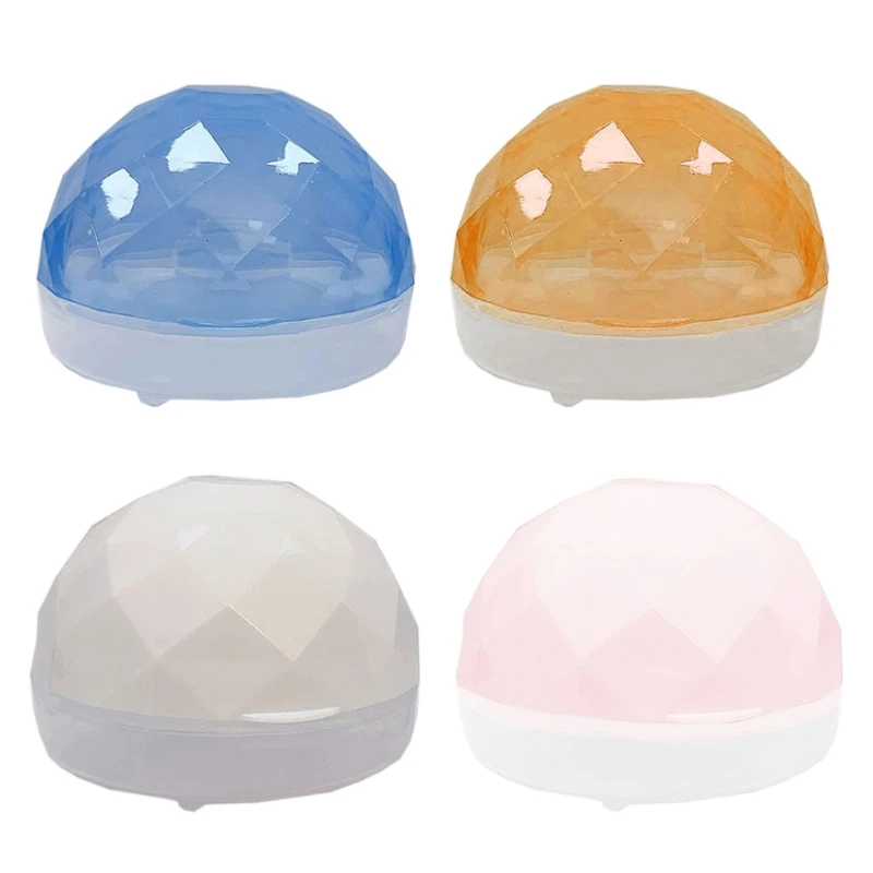 

Baby Feeding Nipple Storage Box Portable Baby Infant Kids Pacifier Nipple Cradle Case Holder Travel Storage Box