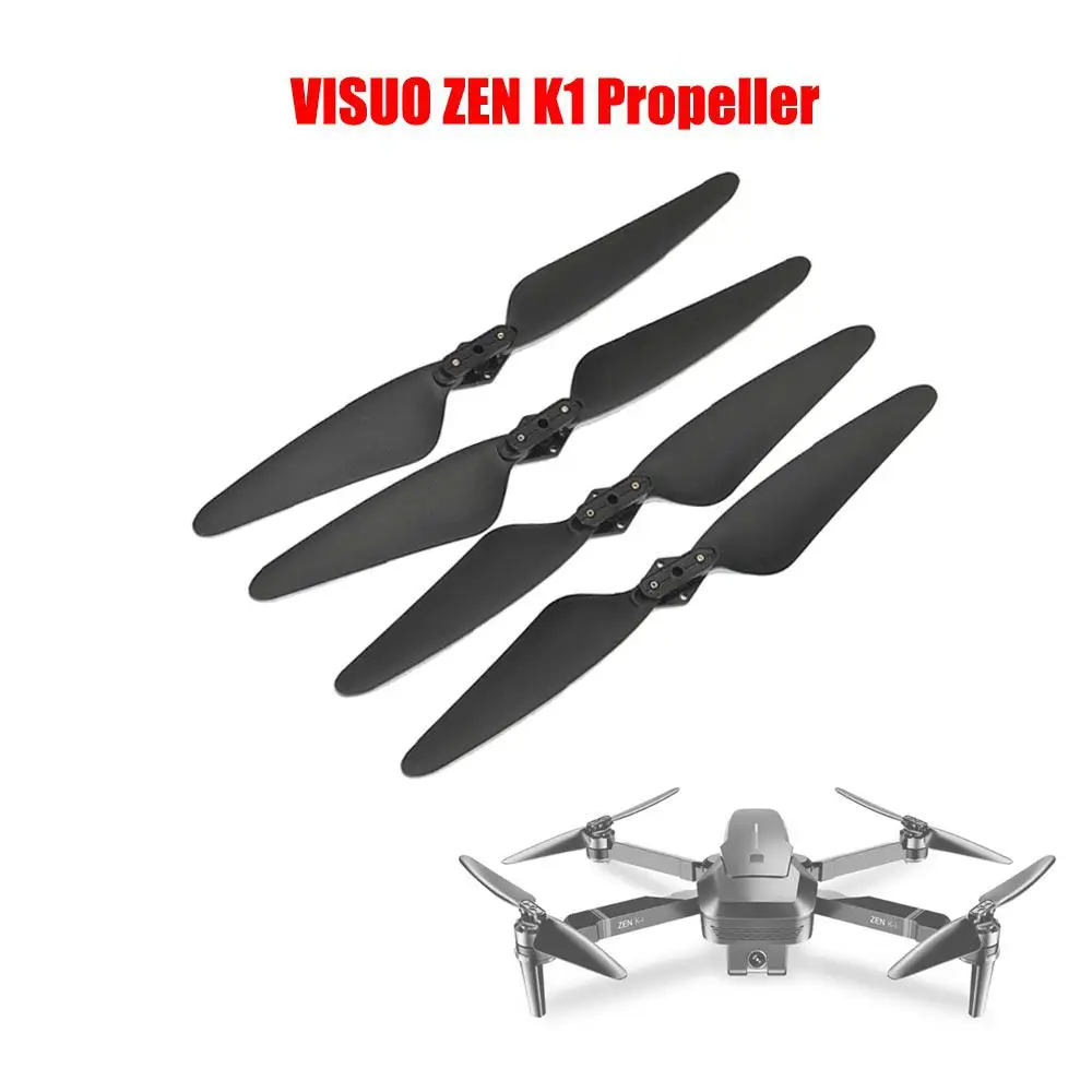 Радиоуправляемый Дрон rccity Visuo ZEN K1 GPS запасные части пропеллеры для Wi-Fi FPV | Игрушки