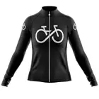 LairschDan 2021, велосипедная Джерси с длинным рукавом, дышащая одежда для езды на велосипеде, женская черная рубашка, велосипедная одежда, топы, Maillot Ciclismo