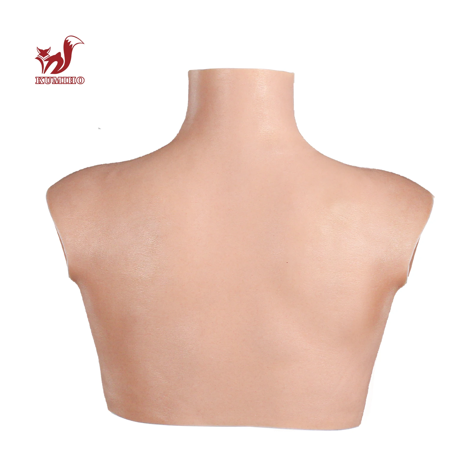 KUMIHO Realistic Silicone Fake Boobs Crossdresser A/B/C/D/E/G Cup Breast Forms Drag Queen Shemale Transgender Cosplay |