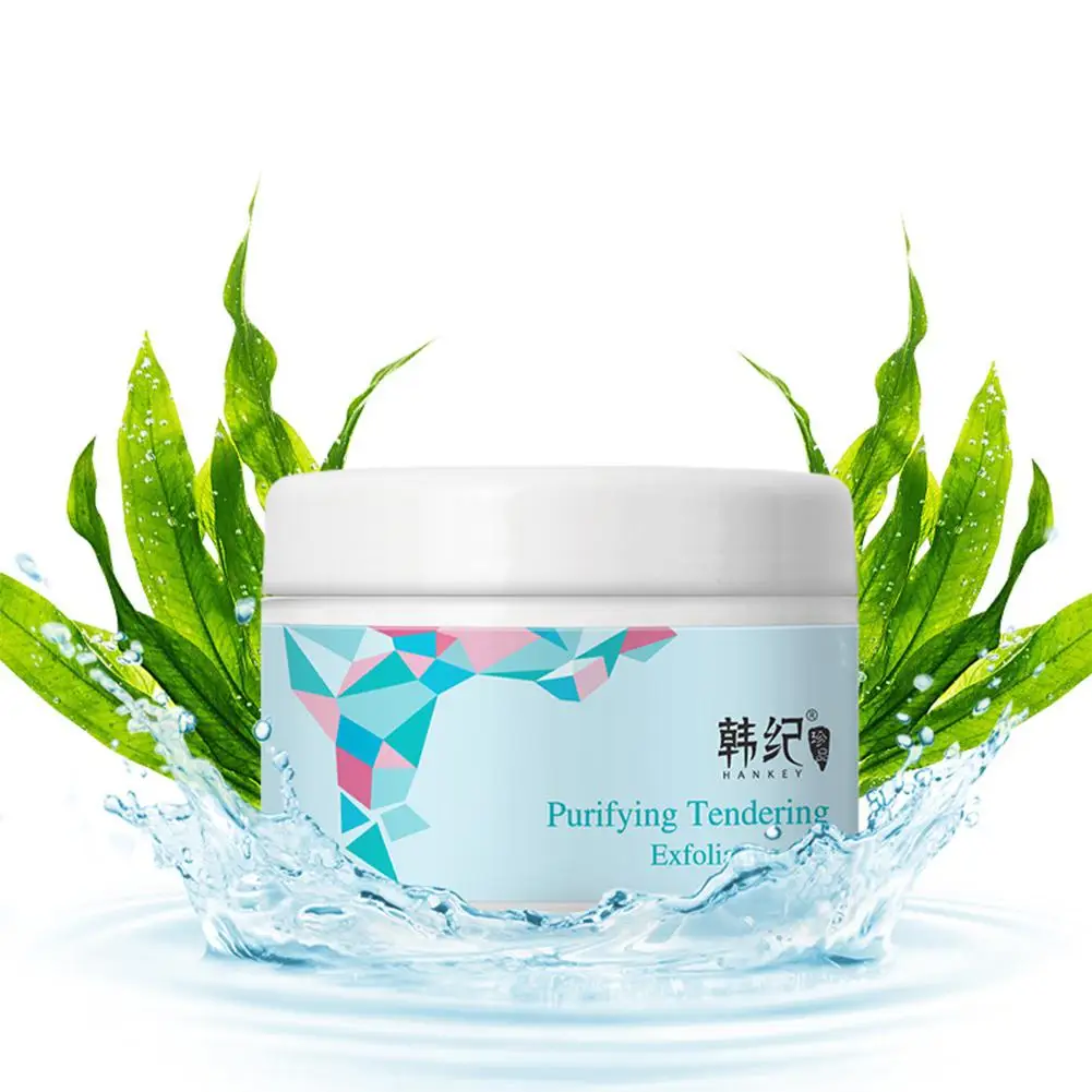 Яркий гламурный гель для пилинга отшелушивающий лица пилинг крем глубокий