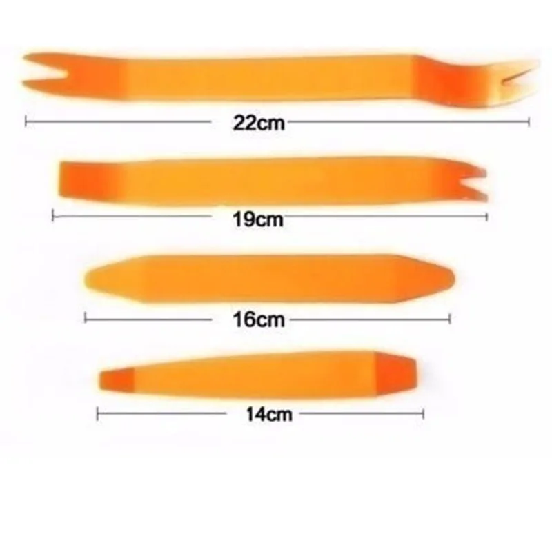 

Набор инструментов для снятия автомобильной отделки, комплект инструментов без царапин для удаления звука, приборной панели, окон, крепеж, ...