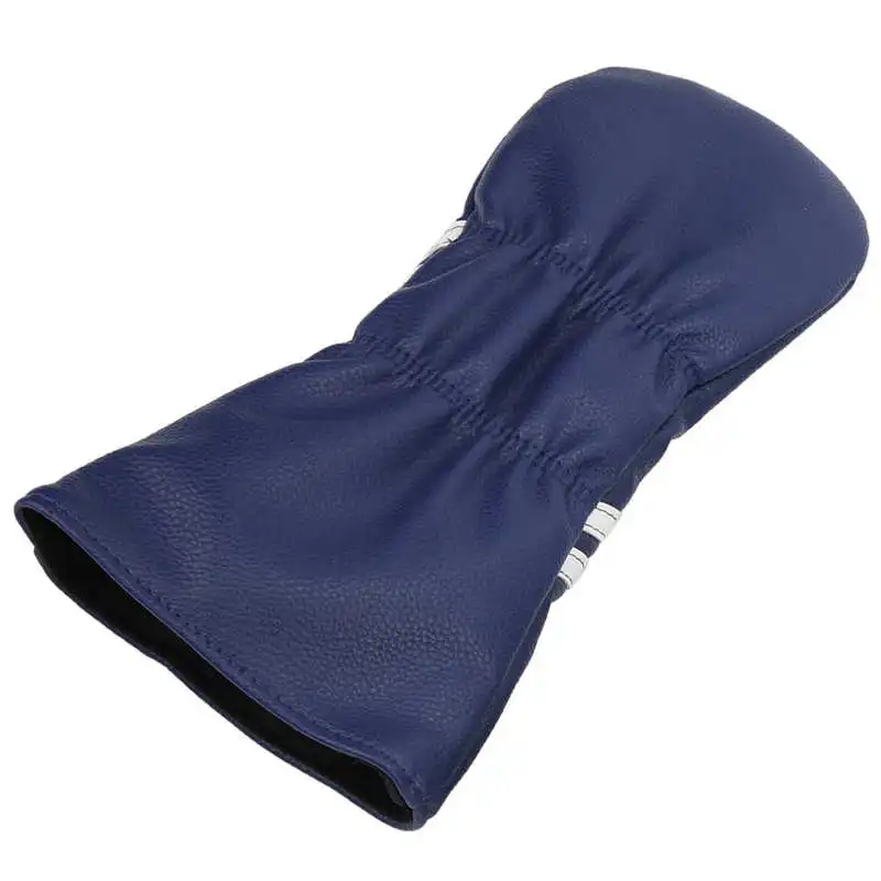 

Portable putter head cover Wood Headcover Cover Set Headcovers Club Head Covers for Driver putter