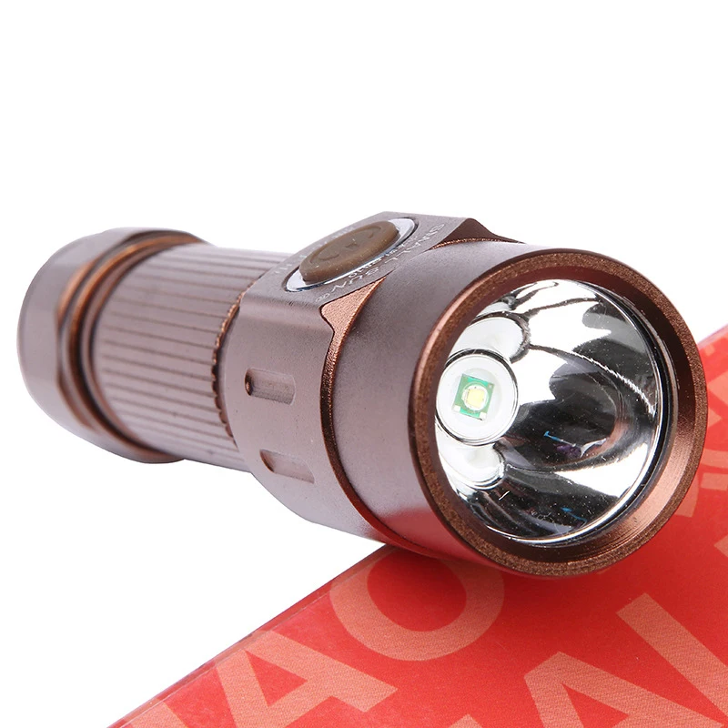 SMALL SUN Aluminum Alloy Super Powerful Led Rechargeable Flashlight Waterproof 18650 Camping Hiking Hunting Indoor Activities | Лампы и