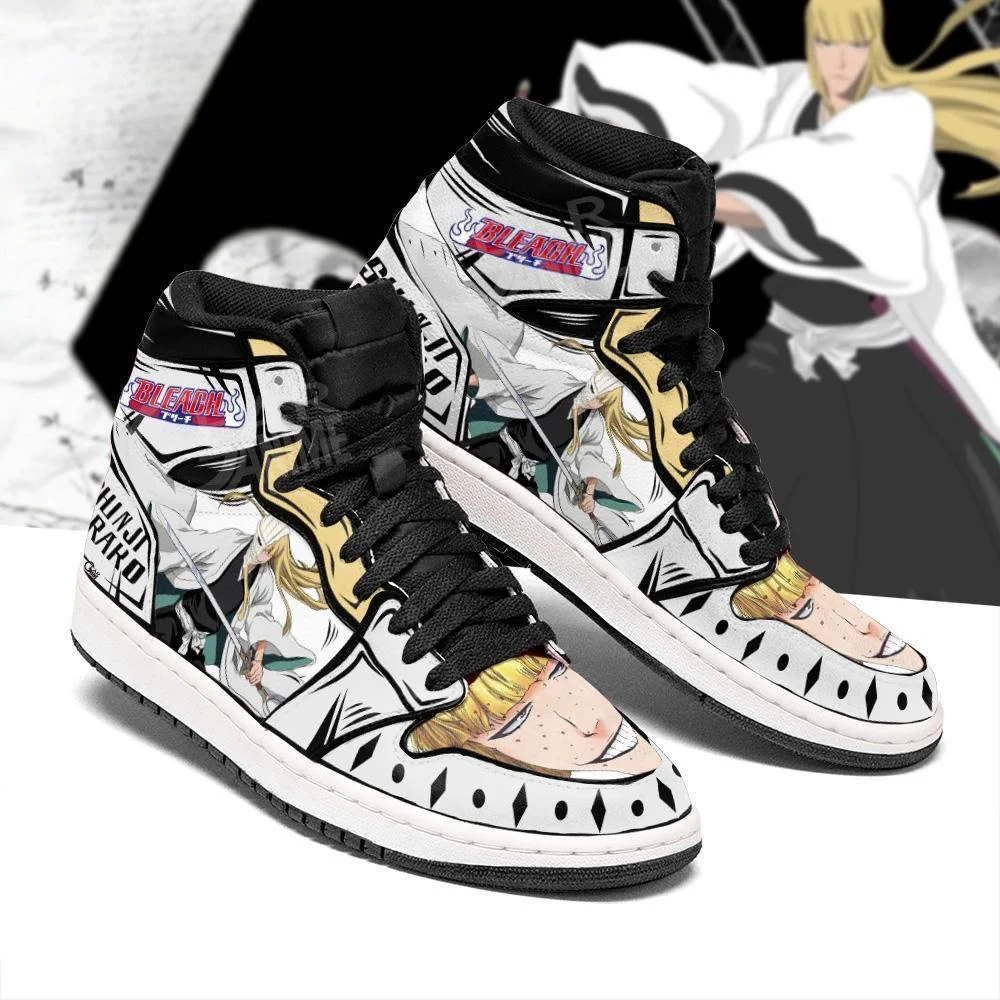 

Bleach Shinji Hirako Anime Sneakers Fan Gift Idea MN05