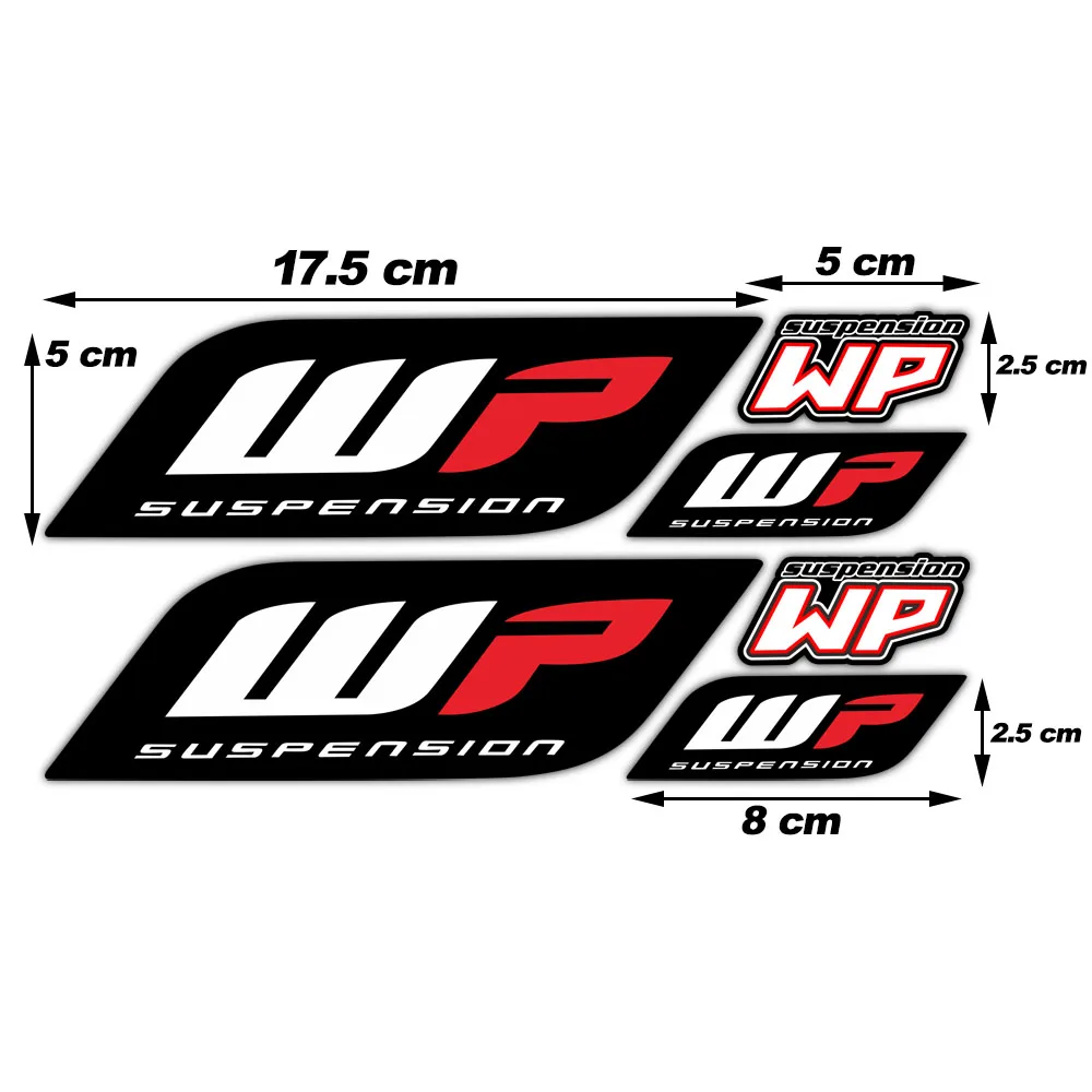 

Светоотражающая наклейка на подвес, амортизатор, наклейка для 125 250 300 350 450 SX SXF 2016 2017 2018 EXC EXCF XCW 2017 2018