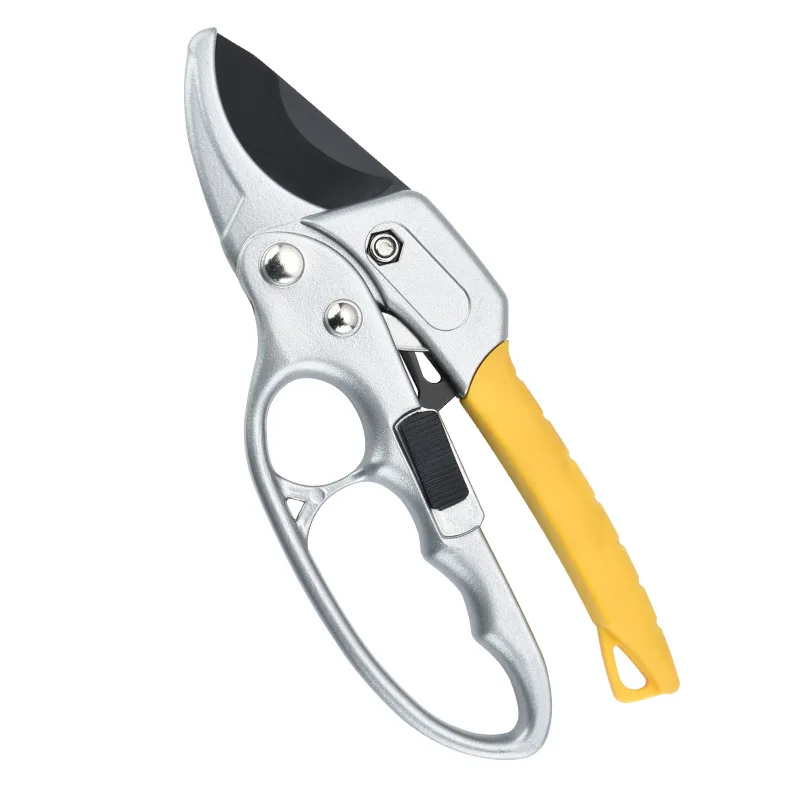 

Pruning Shears Durable Sharp Garden Bonsai Tools Hedge Clipper Professional Sectional Type Gardening Scissors Tool for Gardening