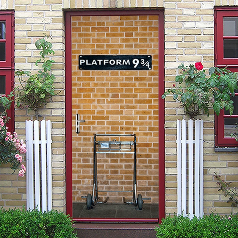 

Home Decor PVC Wood Grain Wallpaper Brick Stone Wallpaper Self Adhesive Wallpaper Living Room Bedroom Wall Stickers Decoration