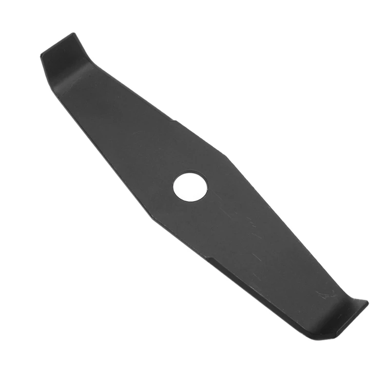 

Brush Cutter Grass Trimmer Head Knife Cutting Steel Blade 2 Tooth 2T Trimmer Blade 305 X 25.4 X m for Bush Brushcutter