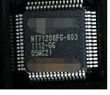 NEW 100% nt71206fg-603