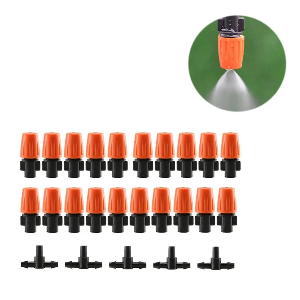 Автоматический капельный набор для орошения регулируемые распылительные