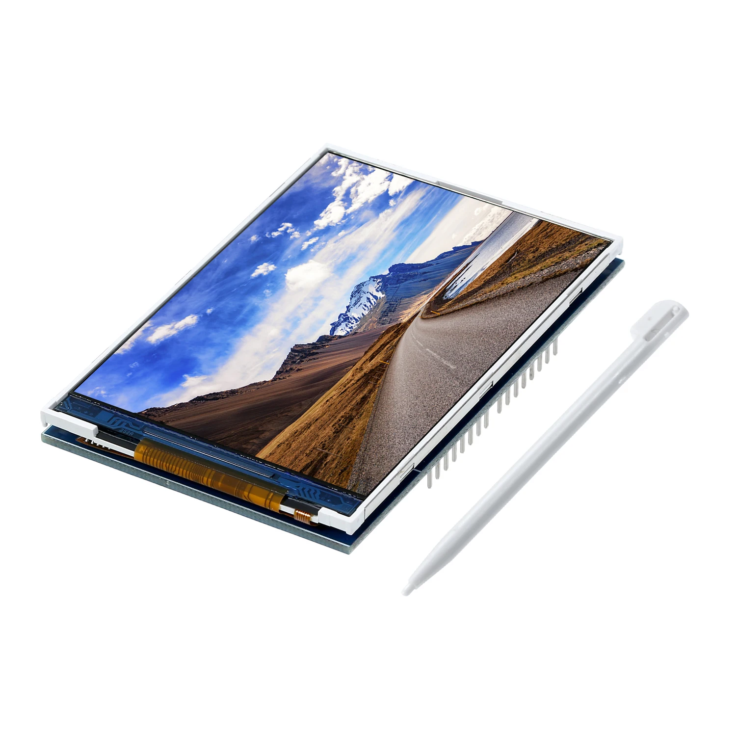 3.5 inch TFT 480x320 HD Color Screen Module for Arduino Mega2560 Board | Автомобили и мотоциклы