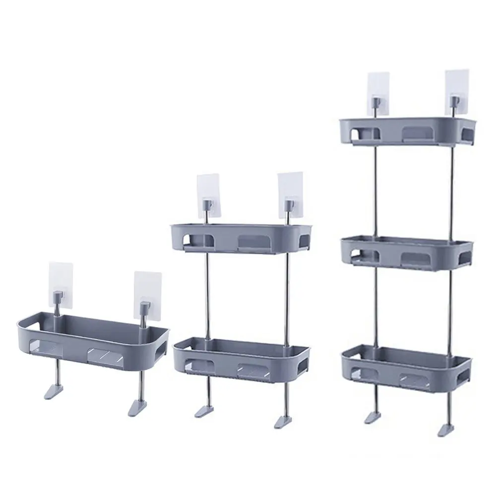 Оригинальная Функция Ванная комната стеллажи для выставки товаров держатель