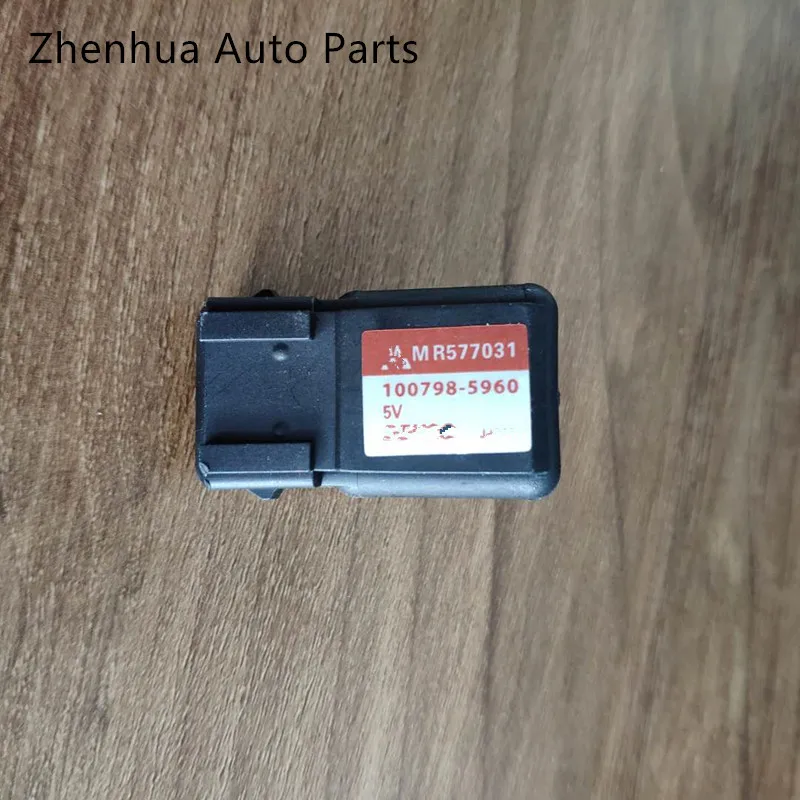 1 шт. новый датчик давления воздуха MR577031 100798-5960 1007985960 для автомобилей MITSUBISHI PAJERO
