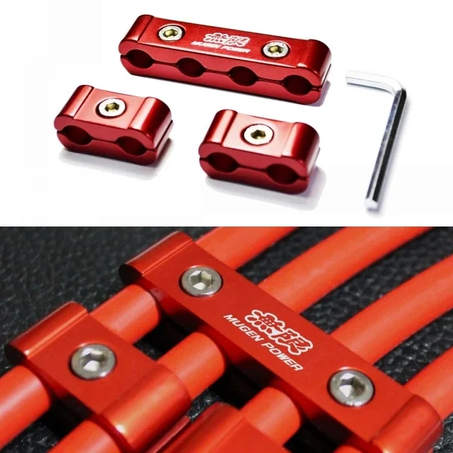 Свечи зажигания автомобиля Электрический провод зажимной сепаратор линия