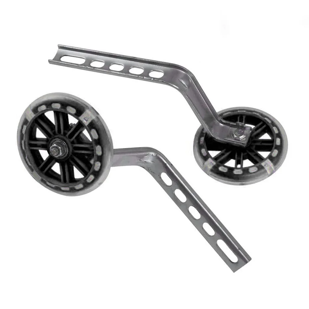 1 пара 12-20 дюймов Детские тренировочные колеса для велосипеда велосипедные