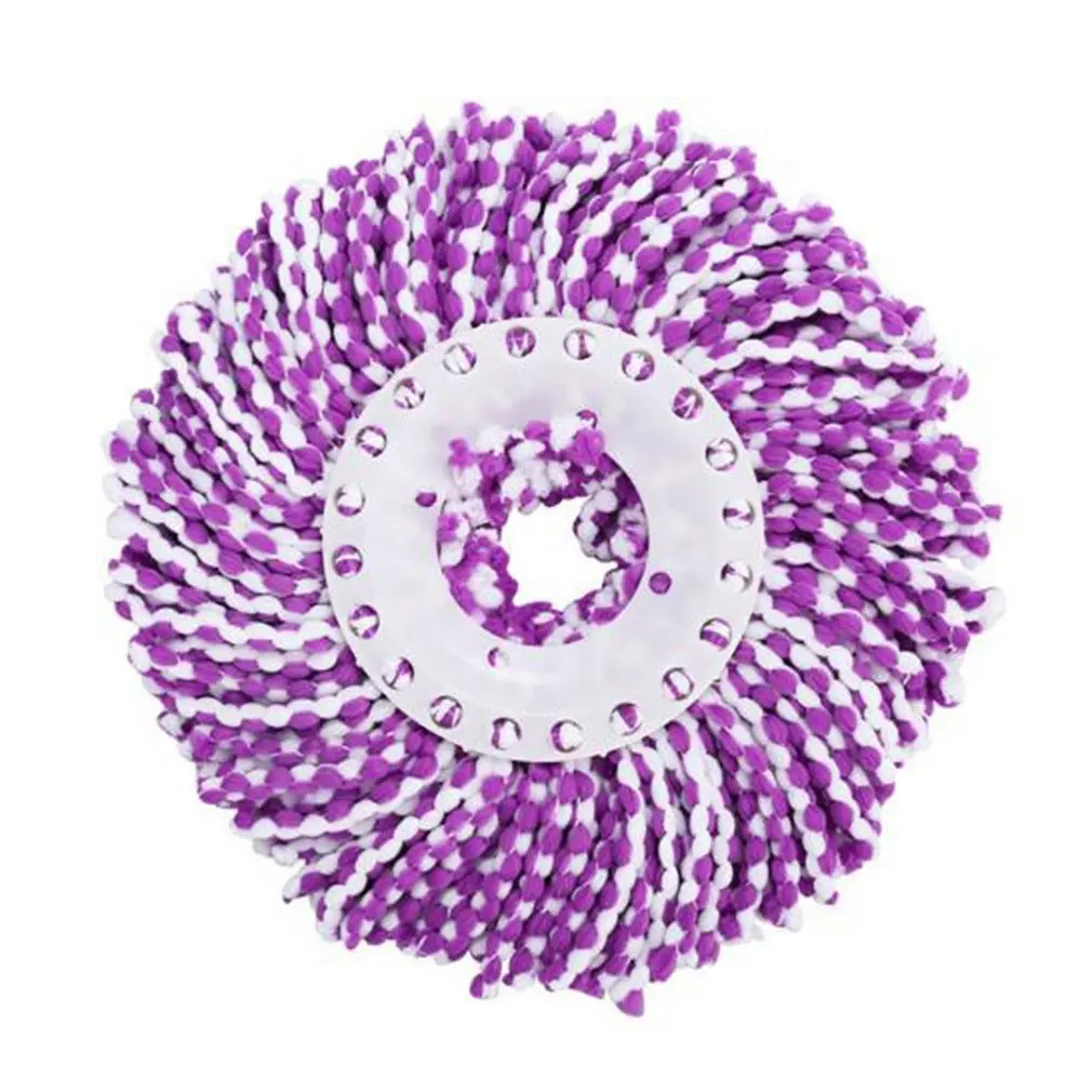 2018 практичная дизайнерская легкая Швабра для пола ведро с поворотом на 360