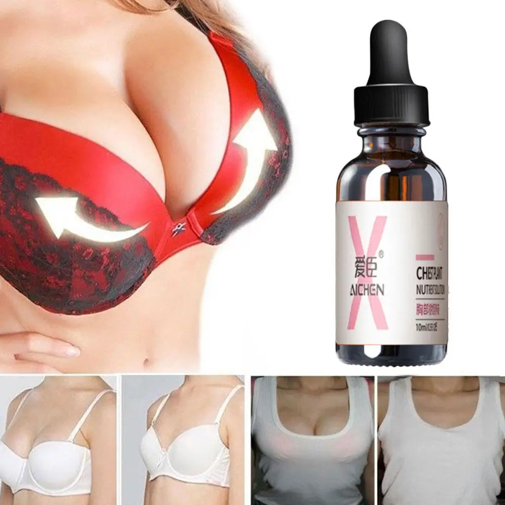 

10ml Breast Augmentation Cream Breast Augmentation Breast Essence Essential Beauty Oil Augmentation Plump Cream Cream D1K4