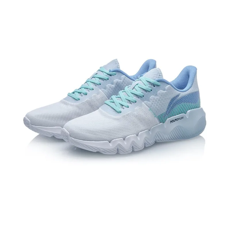 Мужские кроссовки для бега Li-Ning гибкая дышащая Спортивная обувь фитнеса ARKQ007 |