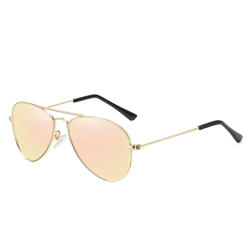 2020 детские солнцезащитные очки поляризационные фирменный дизайн для детей