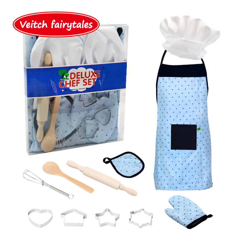 

Детский развивающий набор для выпечки «сказочные персонажи»