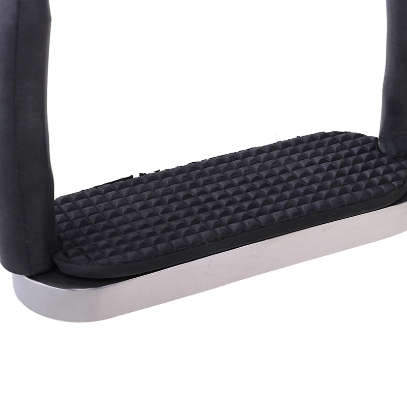 1 пара седло лошади английские стременты аксессуары для верховой езды двойные