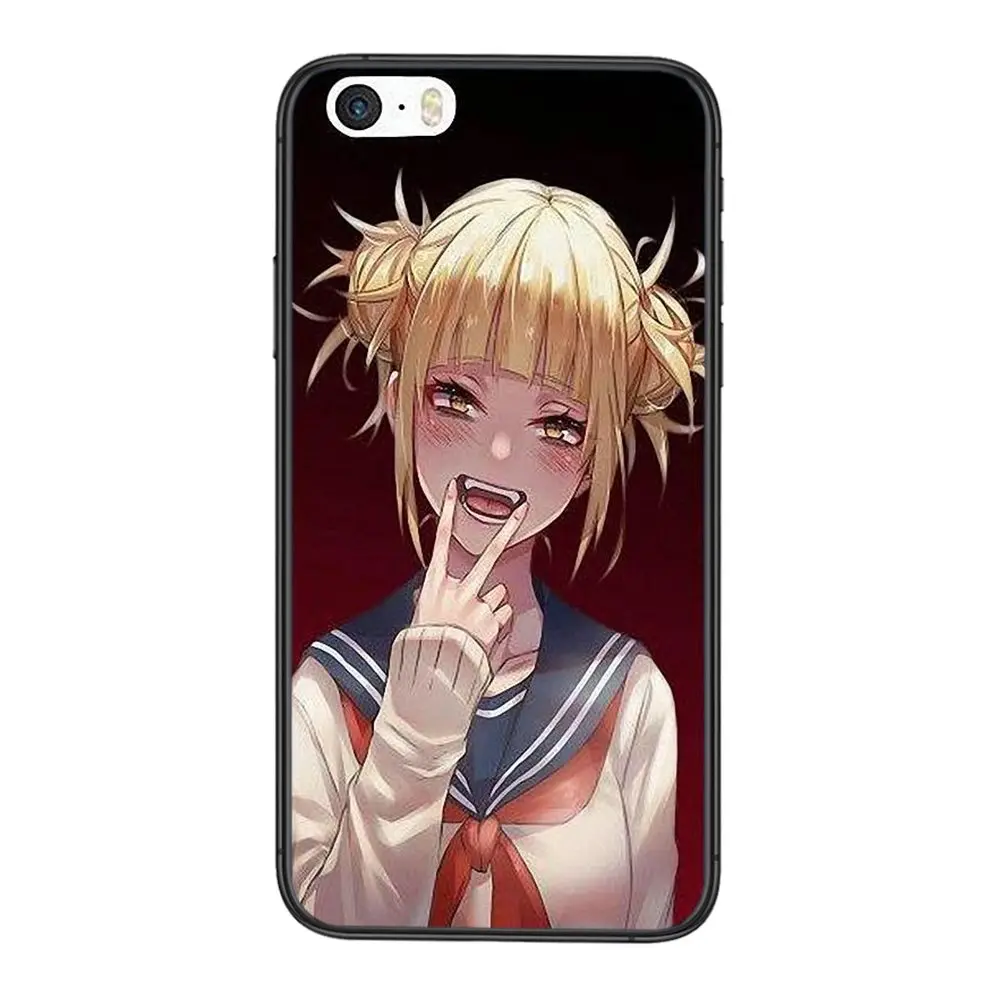 Женская мода Himiko Toga для Huawei P50 P40 P30 P20 P10 Lite E Plus Pro P Smart Z 2019 2020 2021 чехол сотового