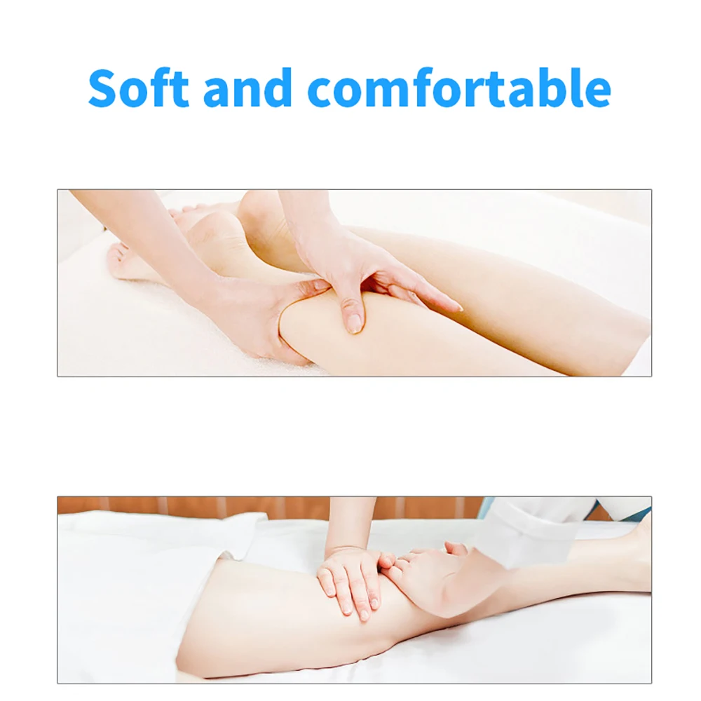 Массажер для ног компрессионный с подогревом аппарат массажа икр при ногах и