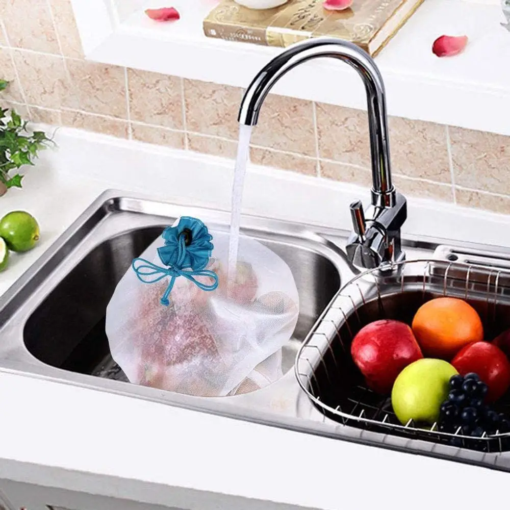 50 шт. Экологичные многоразовые сумки для домашних животных моющиеся